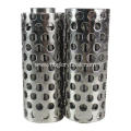 Pleated Stainless Steel Melt Filter Candle for Chemical Filter